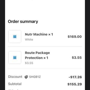 Nutr alternative milk machine